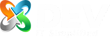 DEV IT Logo